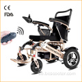 Multifunktion Säker bekväm motoriserad rullstolselektrisk
